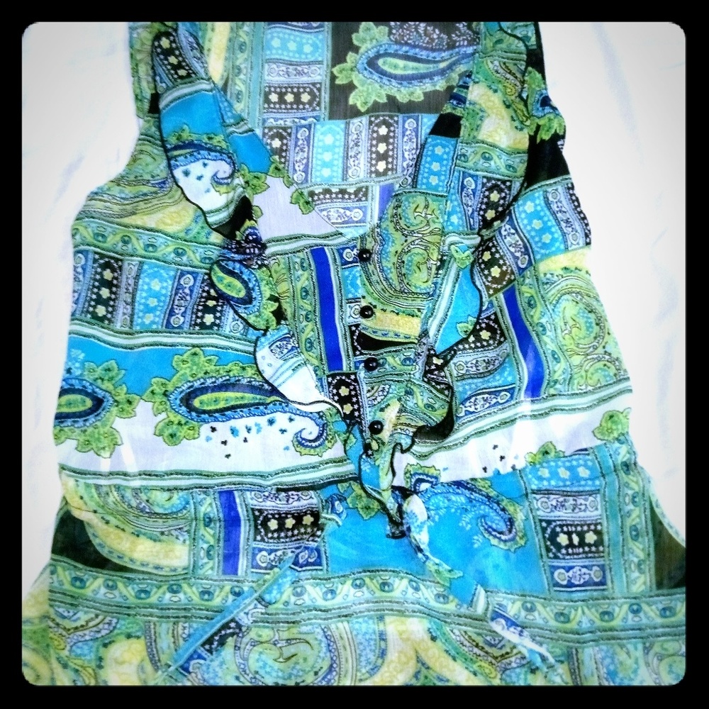 Studio 1940 blouse